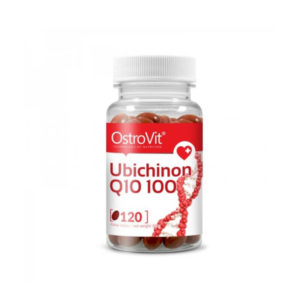 Ostrovit Ubichinon Q10 100 120kaps