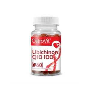 Ostrovit Ubichinon Q10 100 60kaps