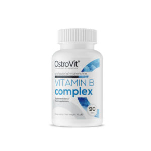 Ostrovit Vitamin B Complex 90tabs