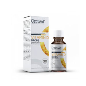 Ostrovit Vitamin D Drops 30ml