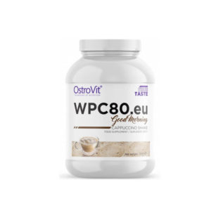 Ostrovit WPC80.eu Good Morning! 700g