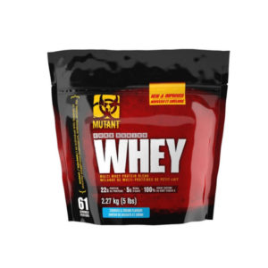 Pvl Mutant Whey Core Series 2270g